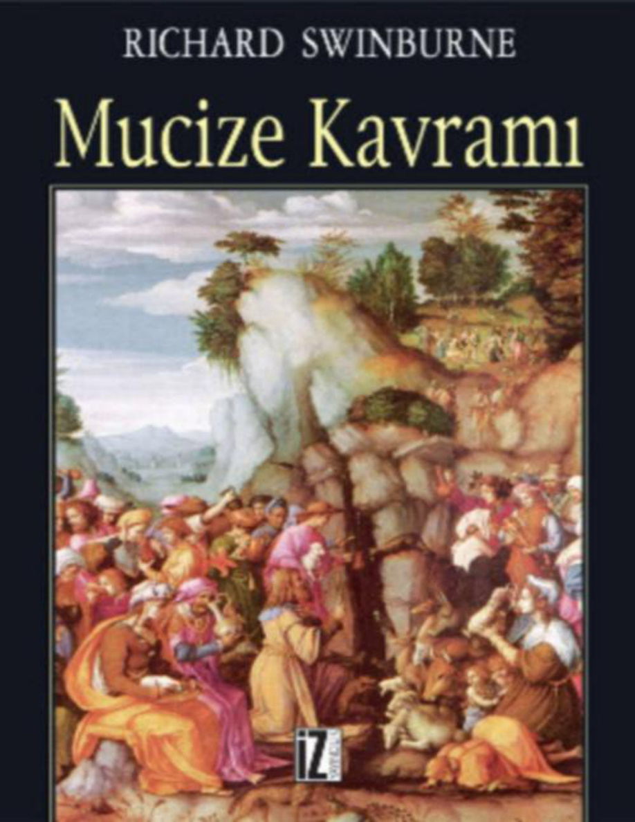Mucize Kavramı PDF – Richard Swinburne
