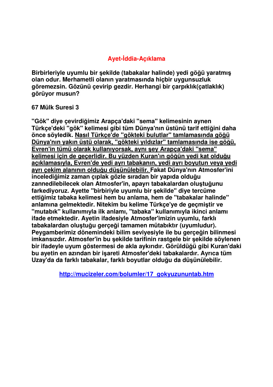 Mucize Yalanları PDF – Kolektif
