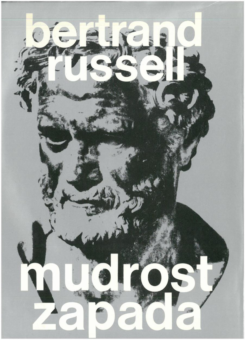 Mudrost Zapada PDF – Bertrand Russell