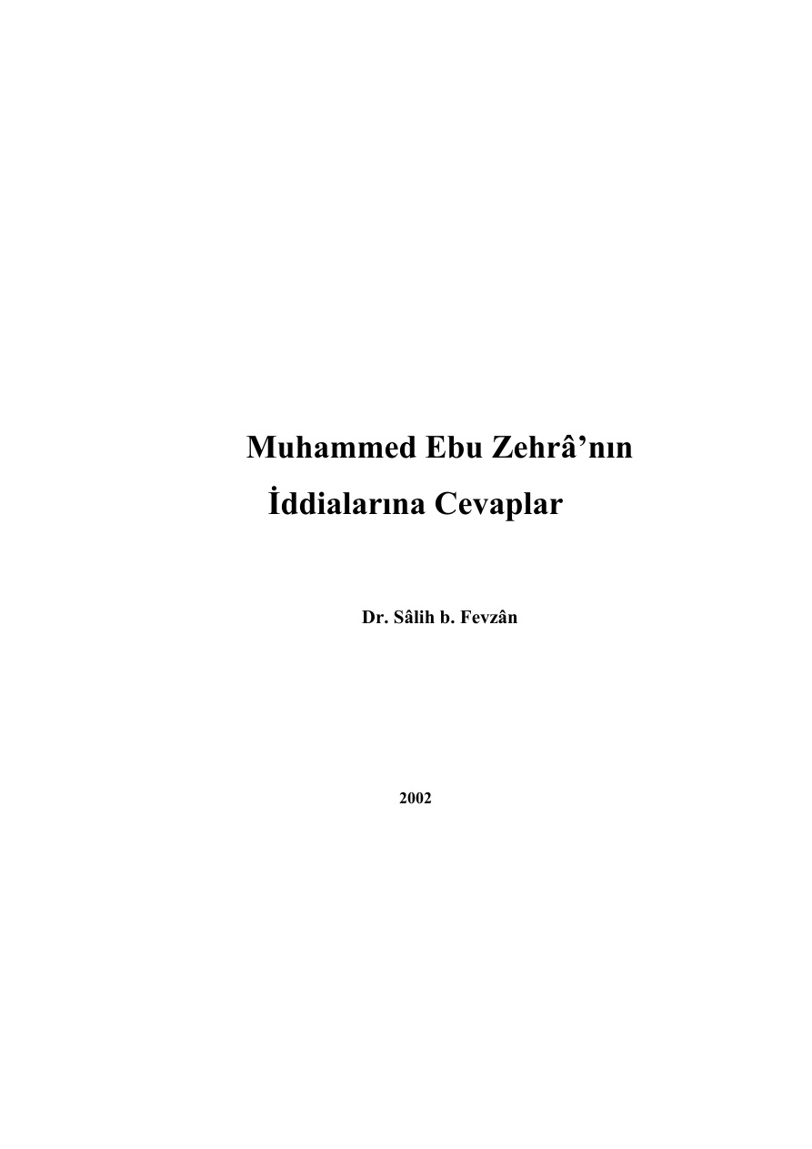 Muftelif Bazi Kitaplar (11) PDF - Kolektif 4 Muftelif Bazi Kitaplar (11) PDF – Kolektif