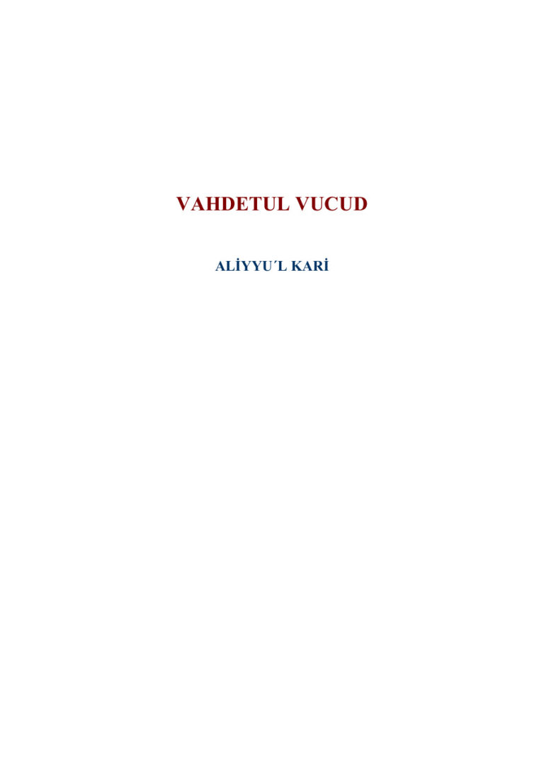 Muftelif Bazi Kitaplar Kitap Kapağı