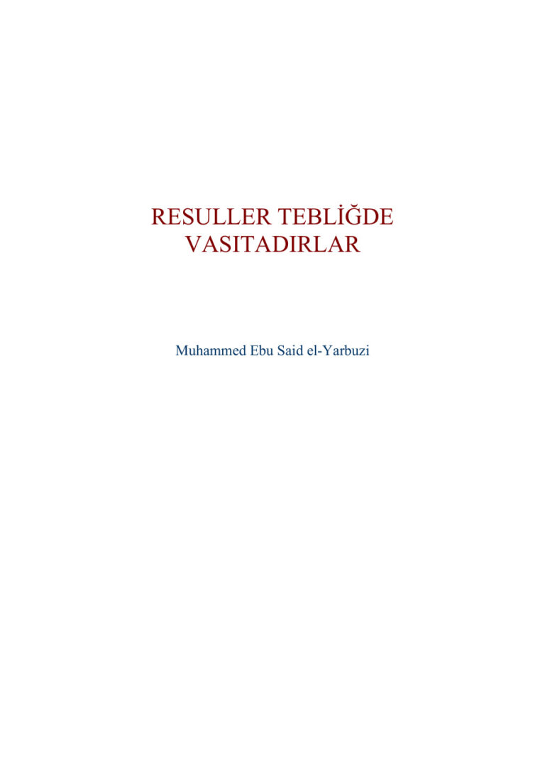 Muftelif Bazi Kitaplar Kitap Kapağı