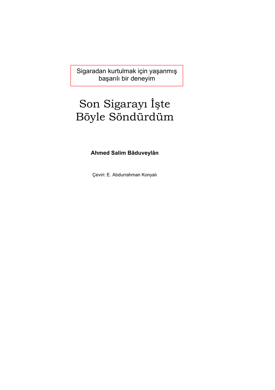Muftelif Bazi Kitaplar (28) PDF – Kolektif