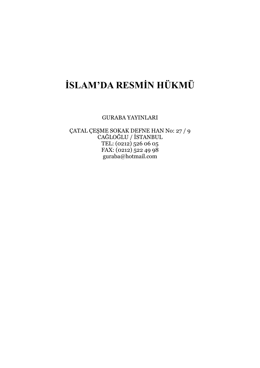Muftelif Bazi Kitaplar (3) PDF – Kolektif