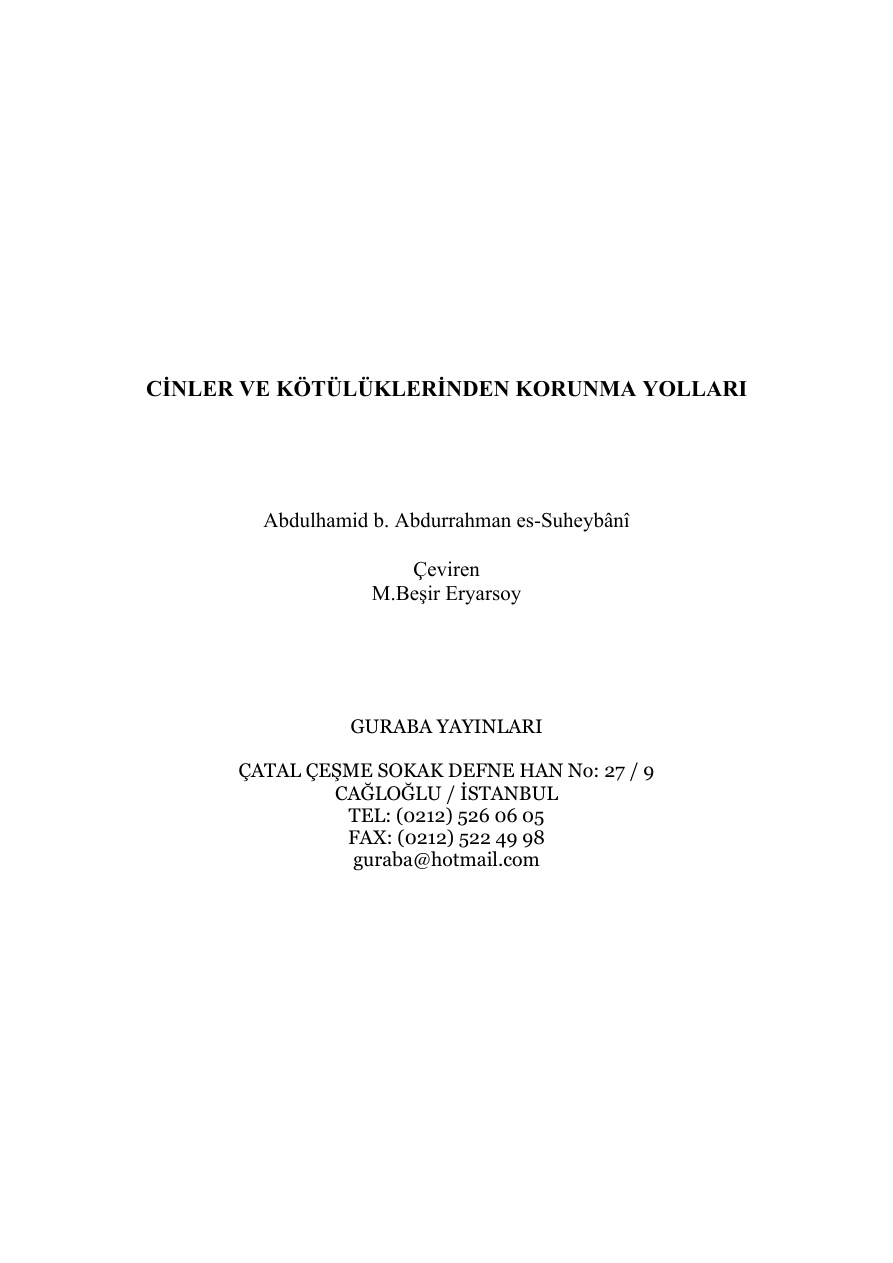 Muftelif Bazi Kitaplar (4) PDF – Kolektif