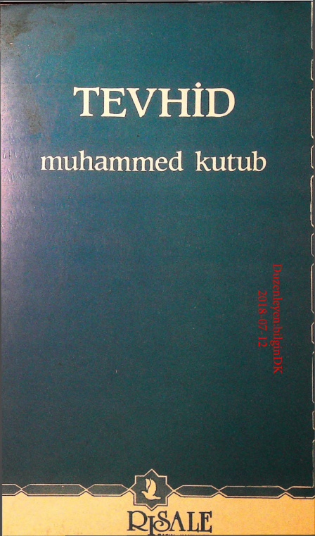 Tevhid PDF – Muhammed Kutub