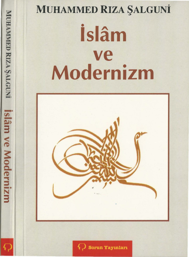 İslam ve Modernizm PDF – Muhammed Rıza Şalguni