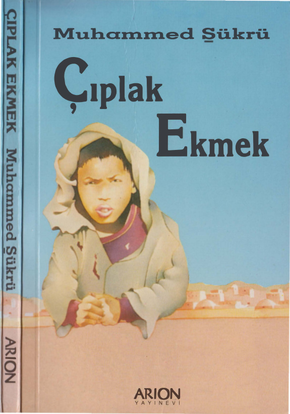Çıplak Ekmek PDF – Muhammed Şükrü