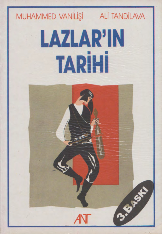 Lazlar’ın Tarihi PDF – Muhammed Vanişli & Ali Tandilavi