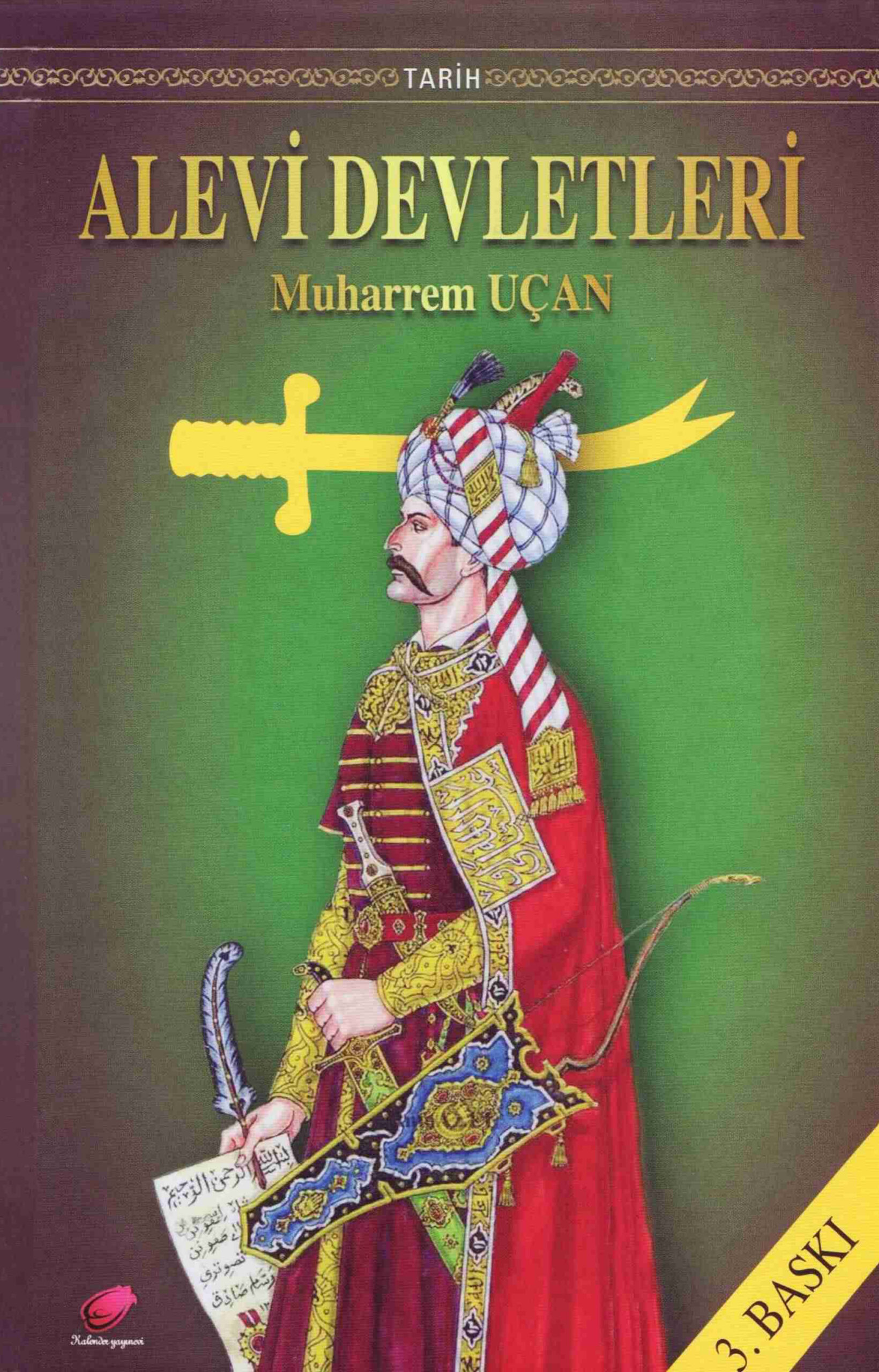 Alevi Devletleri PDF – Muharrem Uçan