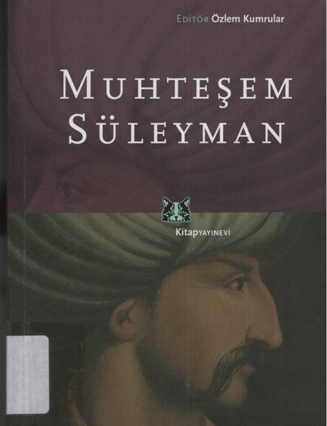 Muhteşem Süleyman PDF – Özlem Kumrular