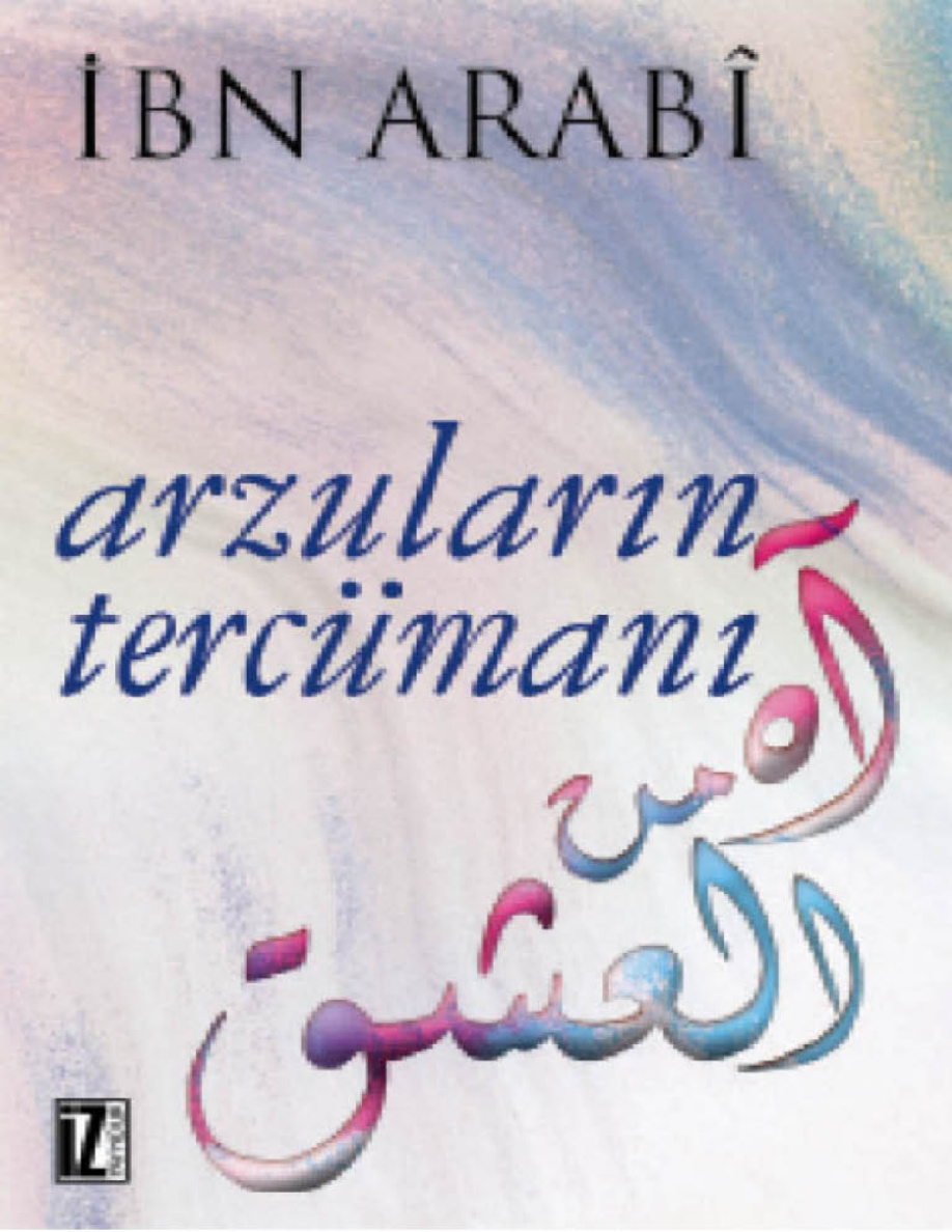 Arzuların Tercümanı PDF – Muhyiddin İbn Arabi