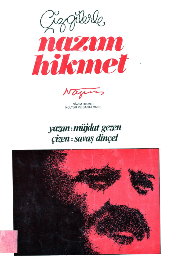Çizgilerle Nazım Hikmet PDF – Müjdat Gezen & Savaş Dinçel