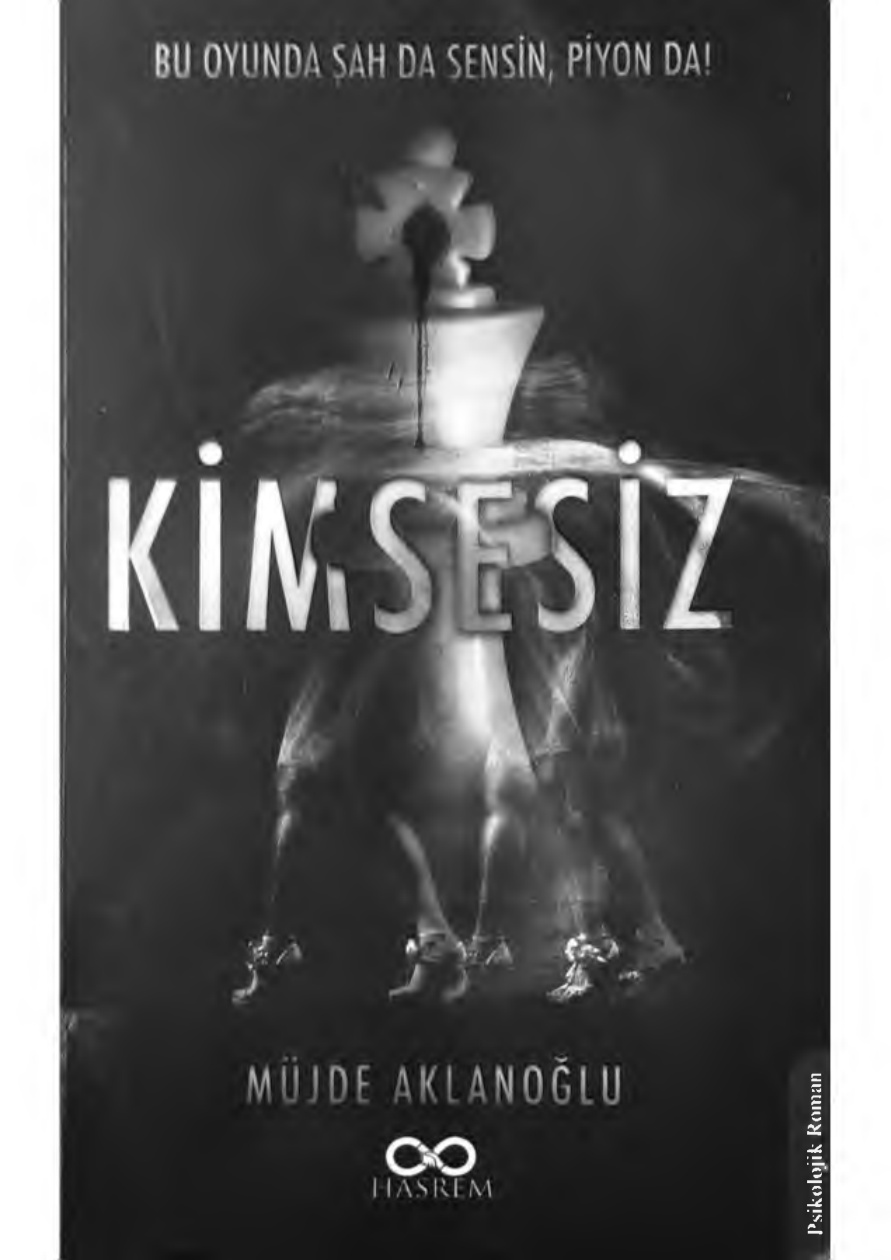 Kimsesiz PDF – Müjde Aklanoğlu