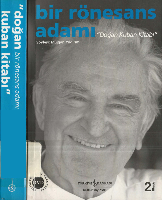 Bir Rönesans Adamı Doğan Kuban PDF – Müjgan Yıldırım