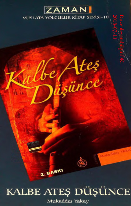 Kalbe Ates Dusunce PDF – Mukaddes Yakay
