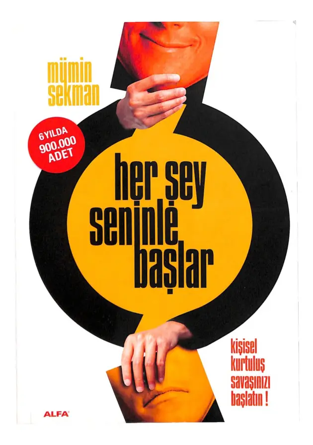 Her Şey Seninle Başlar PDF – Mümin Sekman