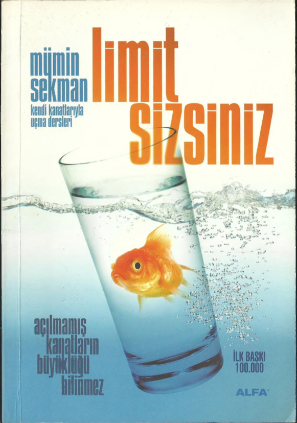 Limit Sizsiniz PDF – Mümin Sekman