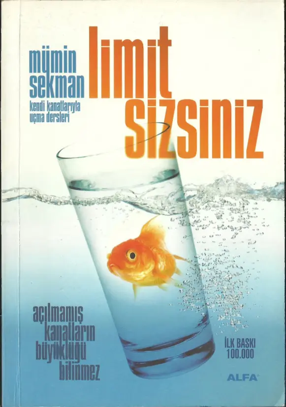 Limit Sizsiniz PDF – Mümin Sekman