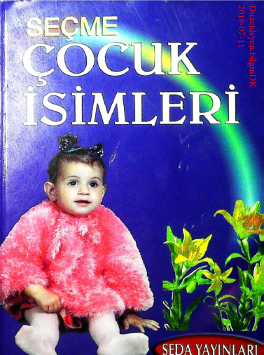 Secme Cocuk Isimleri PDF – Münire Aydın