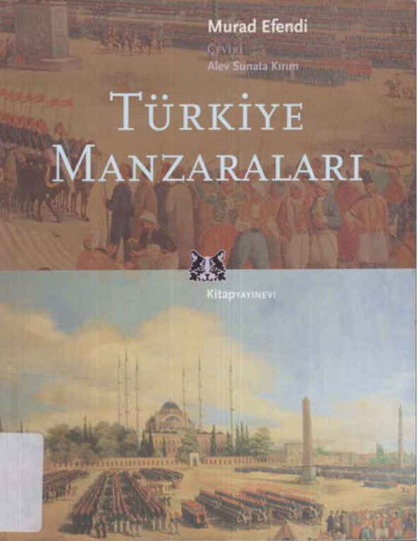 Türkiye Manzaraları PDF – Murad Efendi
