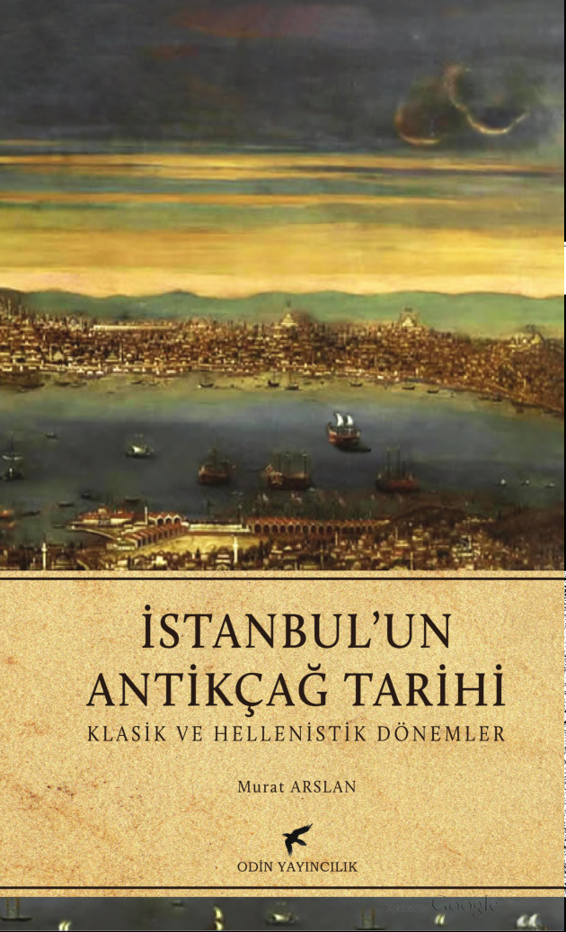 İstanbul’un Antikçağ Tarihi PDF – Murat Aslan