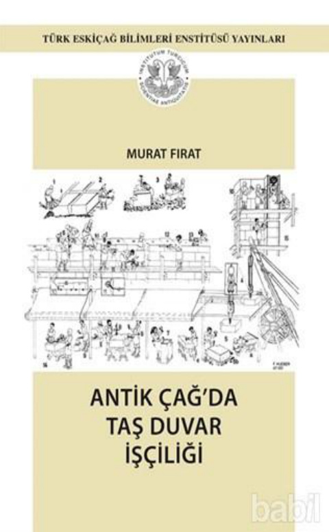 Antikçağda Taş Duvar İşçiliği PDF – Murat Fırat