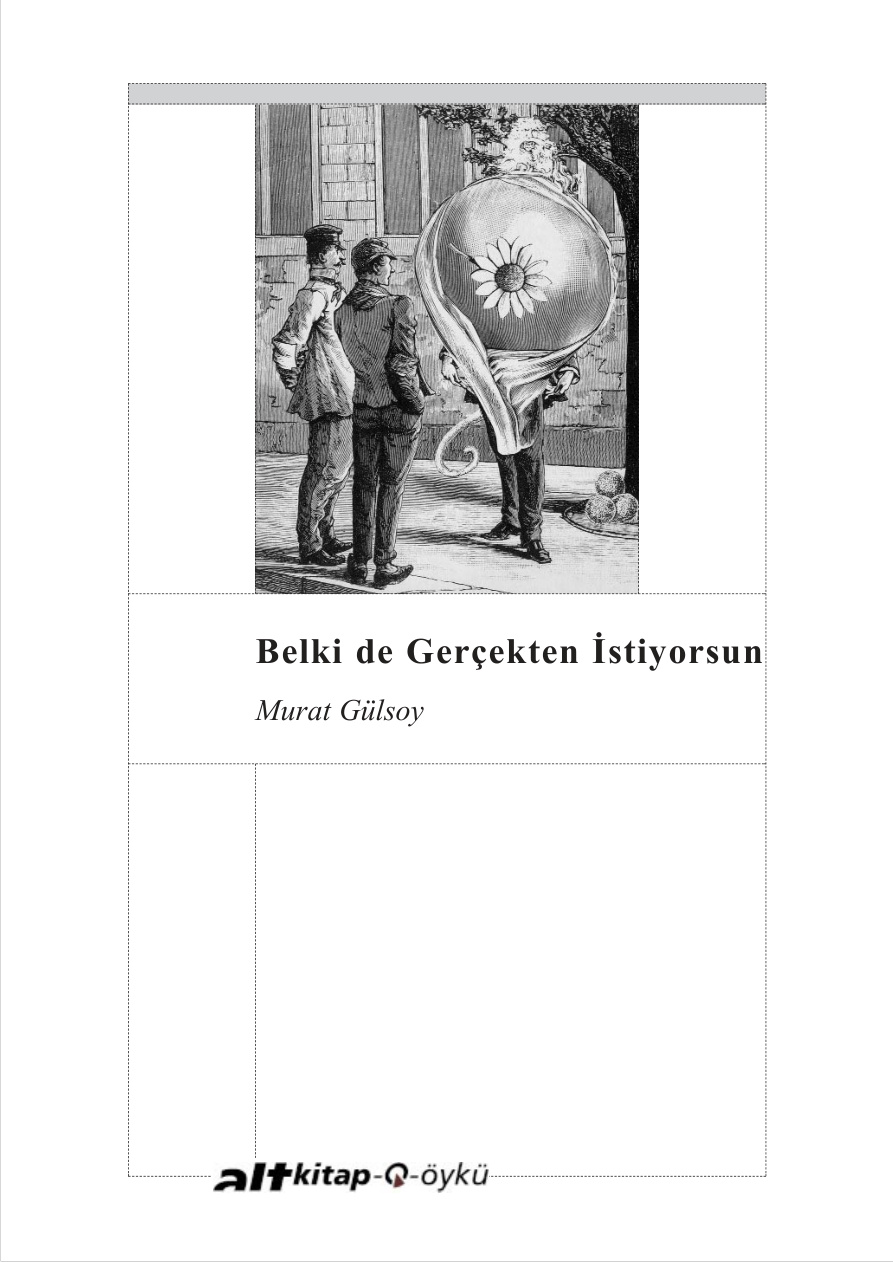 Belkide Gerçekten Istiyorsun PDF – Murat Gülsoy