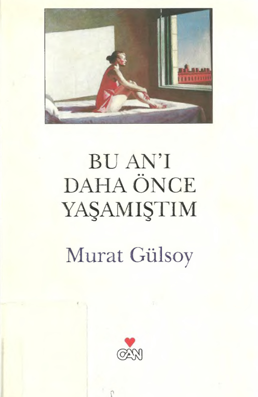 Bu An’ı Daha Önce Yaşamıştım PDF – Murat Gülsoy