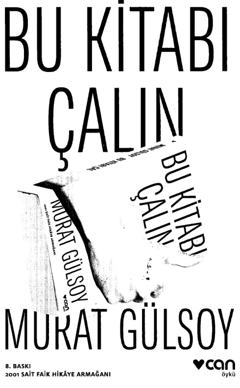 Bu Kitabı Çalın PDF – Murat Gülsoy