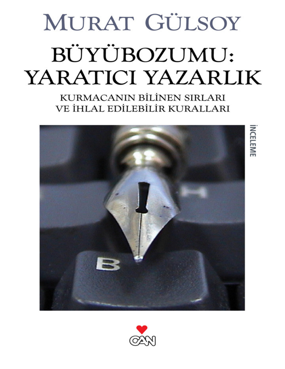 Büyübozumu Yaratıcı Yazarlık PDF – Murat Gülsoy