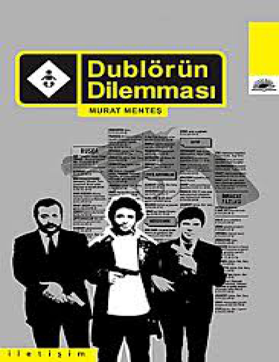 Dublörün Dilemmasi PDF – Murat Menteş