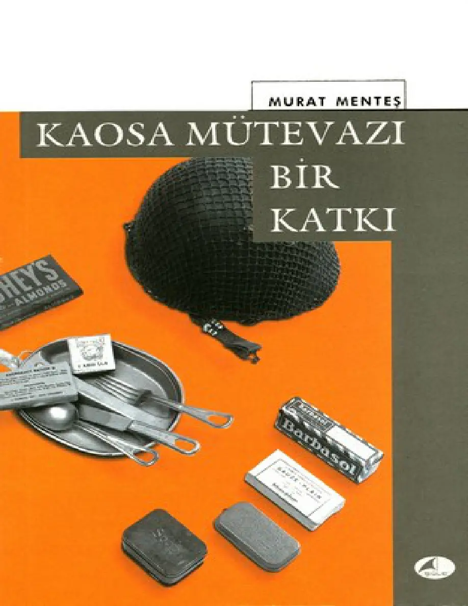 Kaosa Mütevazi Bir Katkı PDF – Murat Menteş