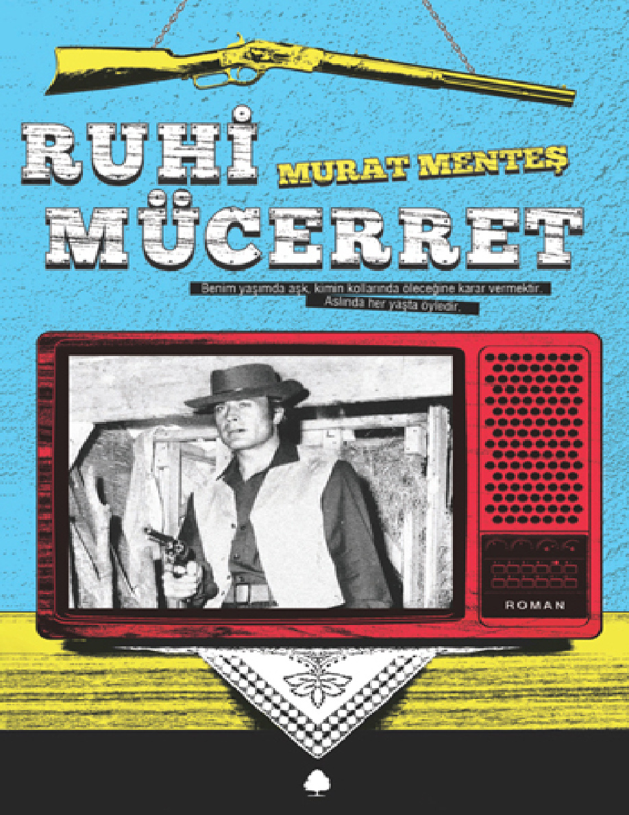 Ruhi Mücerret PDF – Murat Menteş