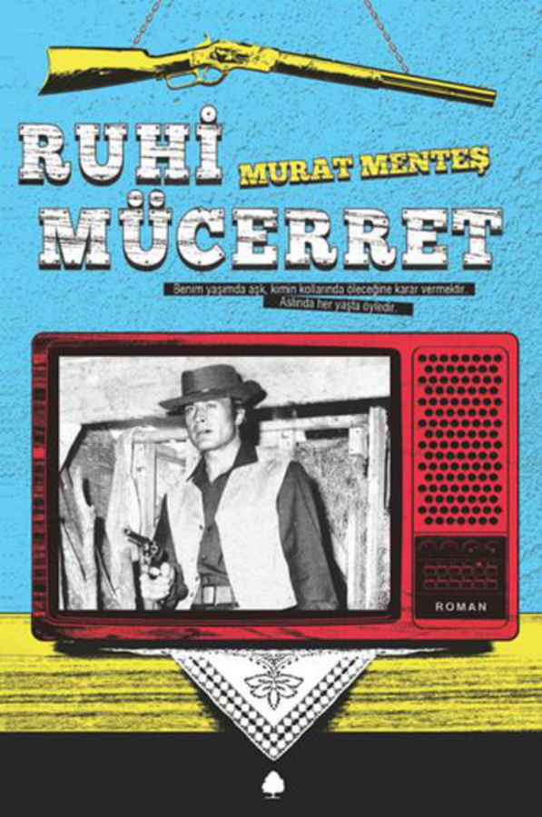 Ruhi Mücerret (April) PDF – Murat Menteş