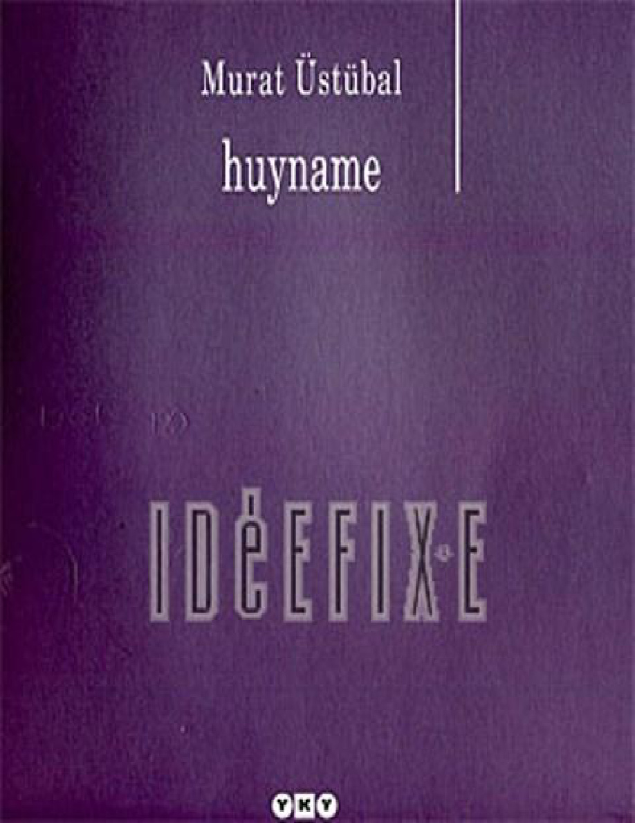 Huyname PDF – Murat Üstübal