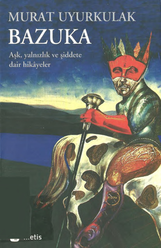 Bazuka PDF – Murat Uyurkulak
