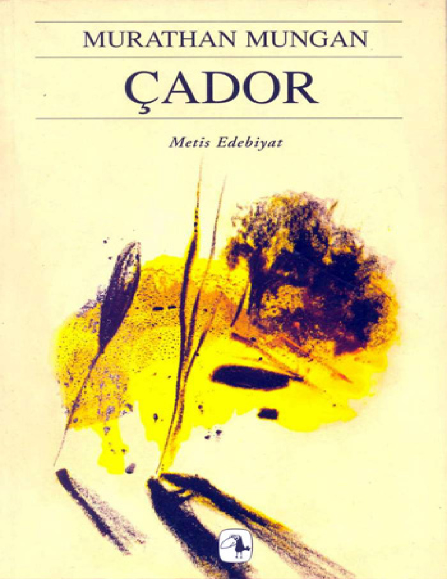 Çador PDF – Murathan Mungan