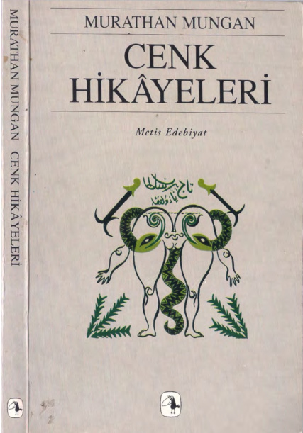Cenk Hikayeleri PDF – Murathan Mungan
