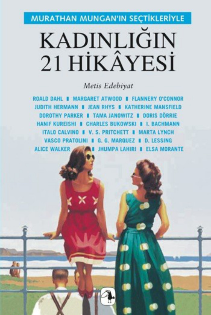 Kadınlığın 21 Hikayesi PDF – Murathan Mungan (Haz.)