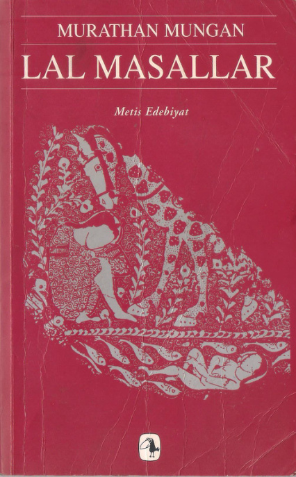 Lal Masallar PDF – Murathan Mungan