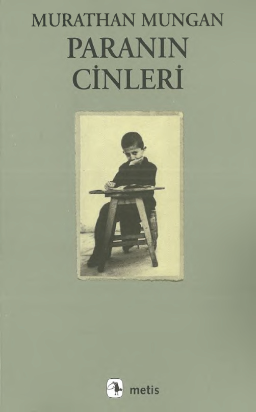 Paranın Cinleri PDF – Murathan Mungan