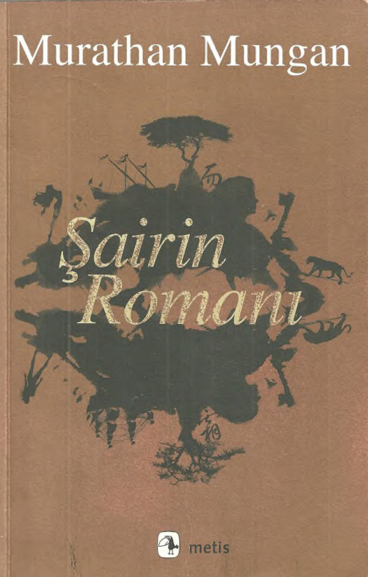Şairin Romanı PDF – Murathan Mungan