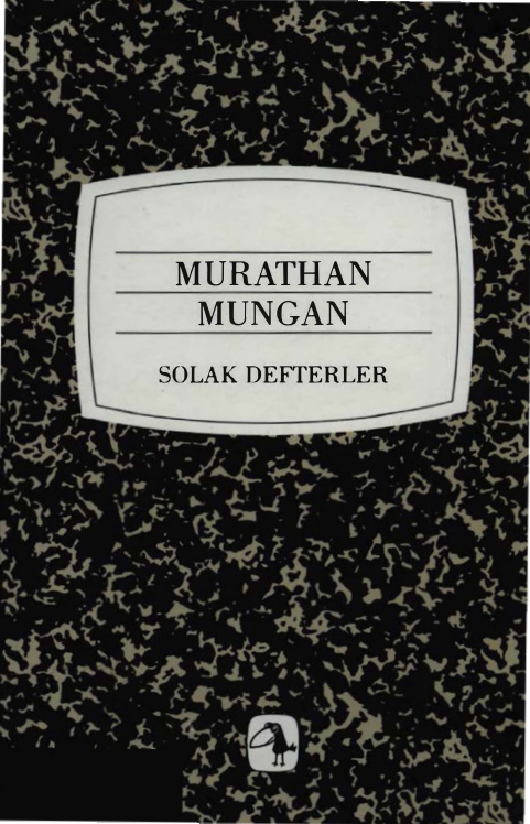Solak Defterler PDF – Murathan Mungan