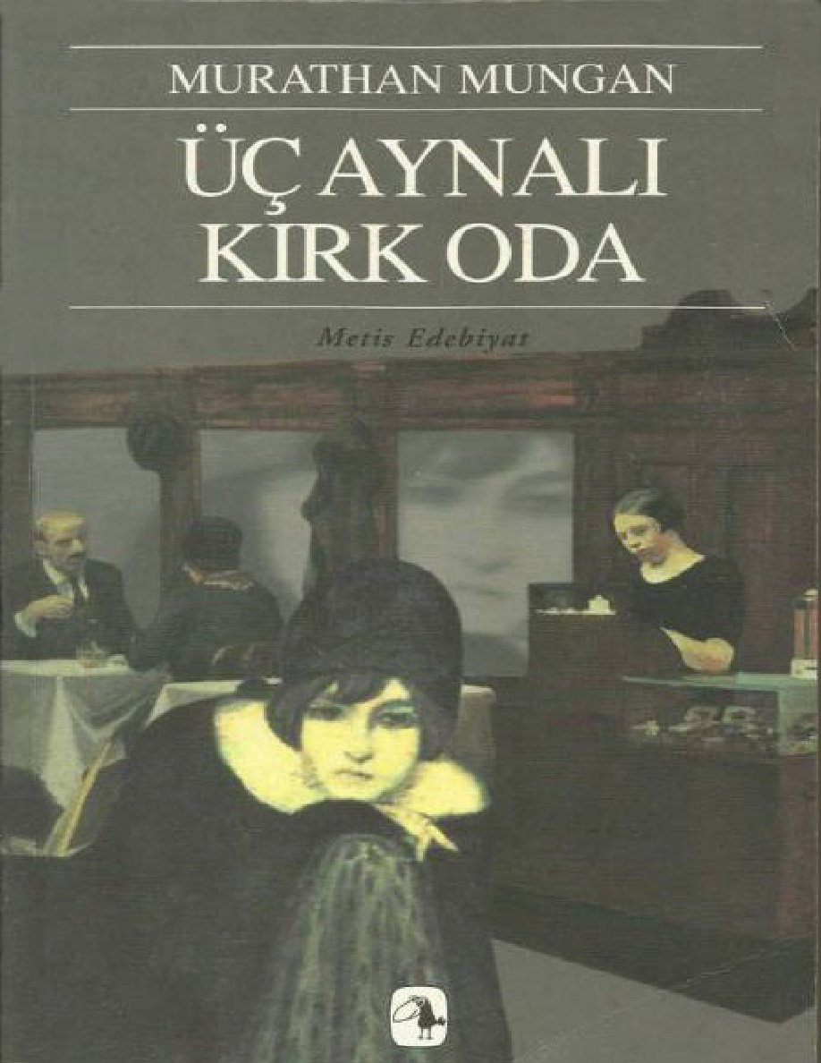 Üç Aynalı Kırk Oda PDF – Murathan Mungan