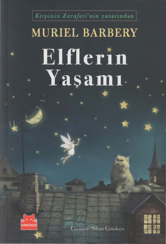 Elflerin Yaşamı PDF – Muriel Barbery