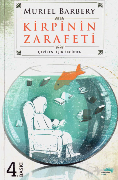 Kirpinin Zarafeti PDF – Muriel Barbery