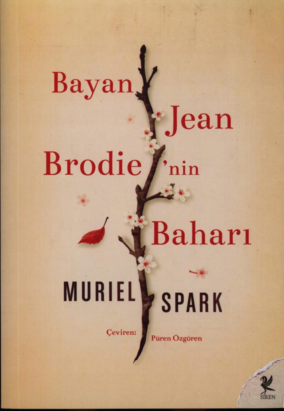 Bayan Jean Brodie’nin Baharı PDF – Muriel Spark