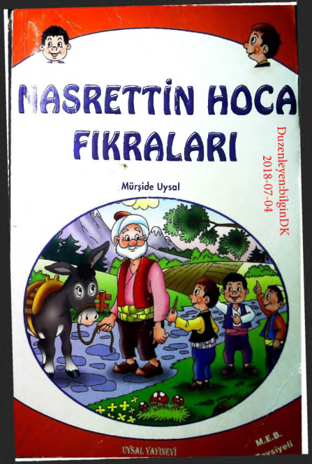 Nasrettin Hoca Fikralari PDF – Mürşide Uysal