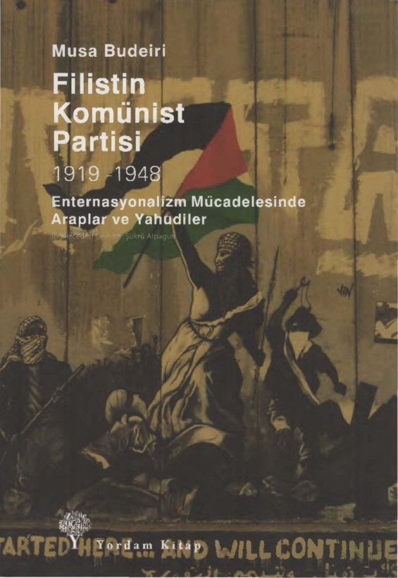 Filistin Komünist Partisi 1919-1948 PDF – Musa Budeiri